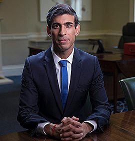 Rishi Sunak, UK gov