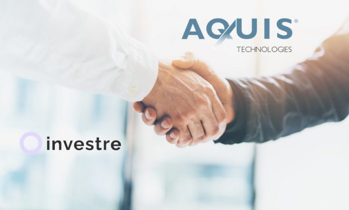Aquis Technologies teams up with Investre