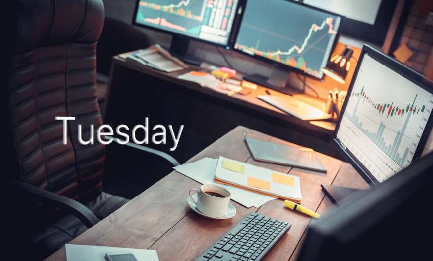 Daily Commentary Tuesday | LeapRate | Online Trading Industry News, Broker Intelligence & Fintech Analysis