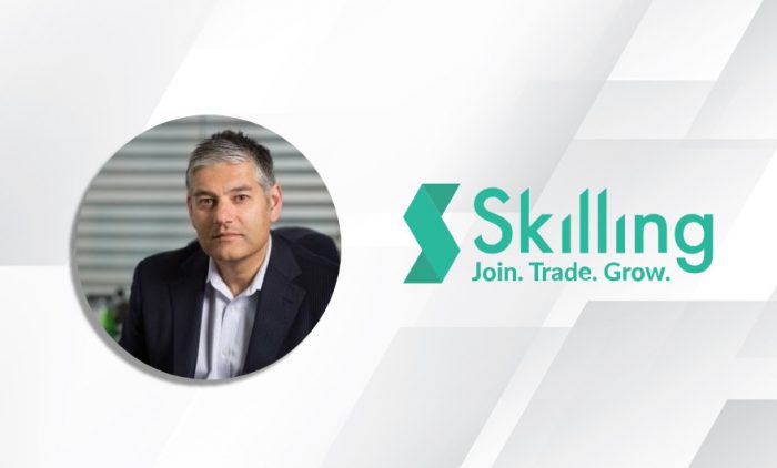 Skilling hires David Hodge as Chief Marketing Officer