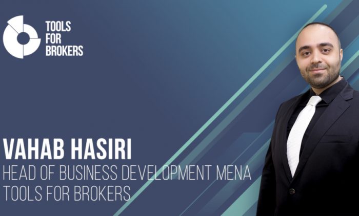 Vahab Hasiri appointed as TFB Head of Business Development MENA