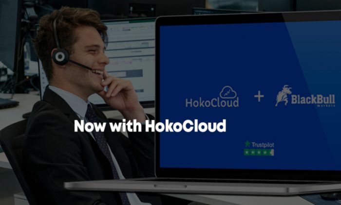 BlackBull Markets introduces copy-trading platform HokoCloud