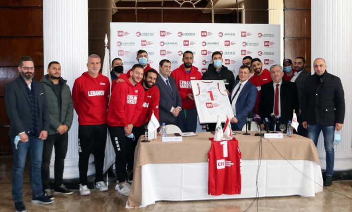 CFI to sponsor Lebanese Basketball Federation