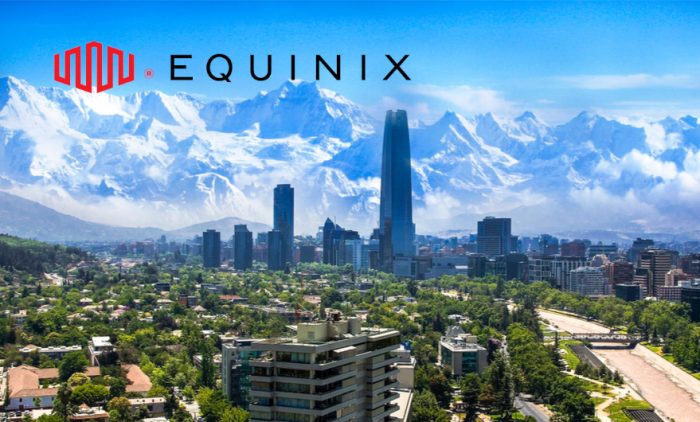 Equinix expands in Chile
