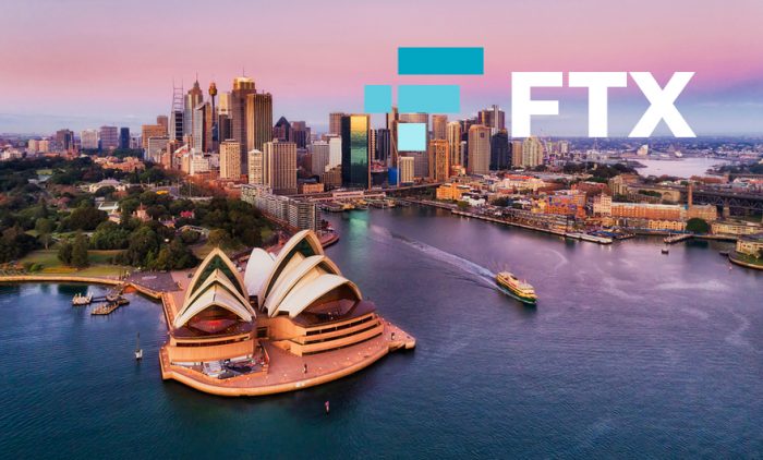 FTX opens Australia business unit