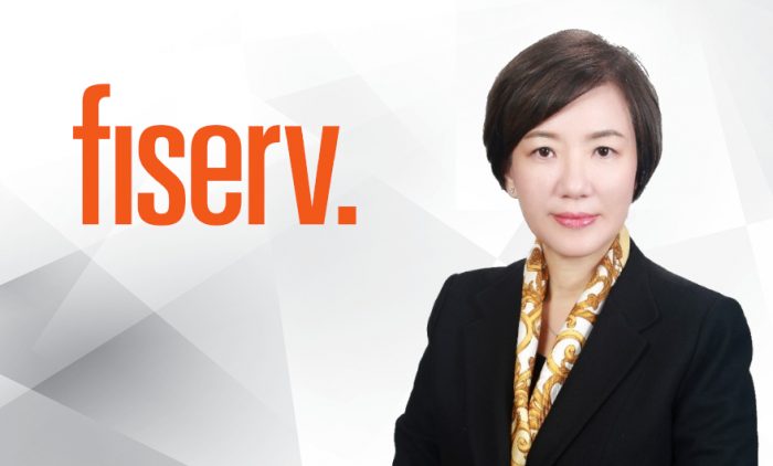 Fiserv hires Miriam Park