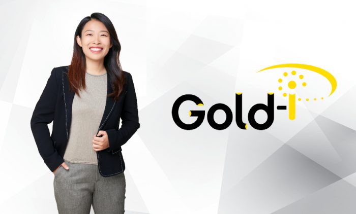 Joy Li promoted as Gold-i Head of APAC