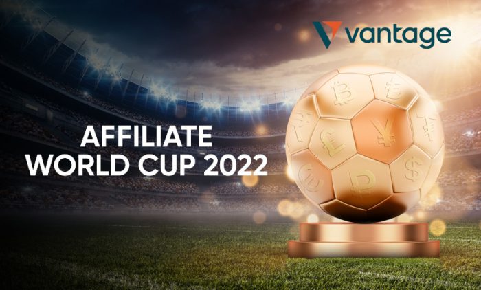 Vantage launches the Affiliate World Cup 2022
