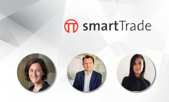 smartTrade strengthens Executive Leadership Team with new appointments