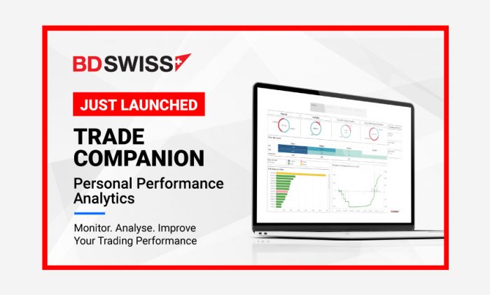 BDSwiss launches Trade Companion