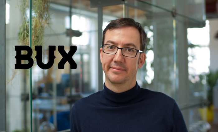 Dan Zbijowski joins BUX as Chief Marketing Officer