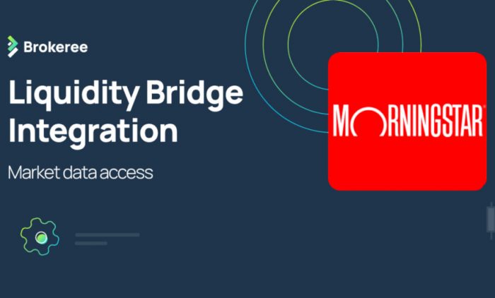 Brokeree integrates with Morningstar