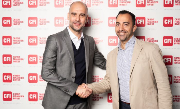 Spanish football player Pep Guardiola becomes brand ambassador of CFI