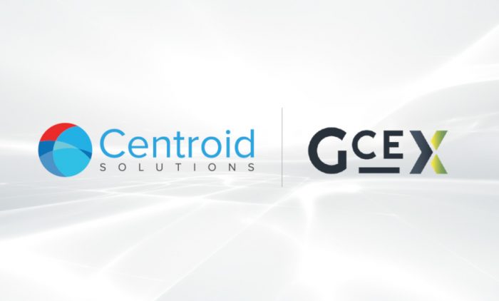 GCEX teams up with Centroid