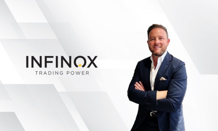 Aaron Brown joins INFINOX