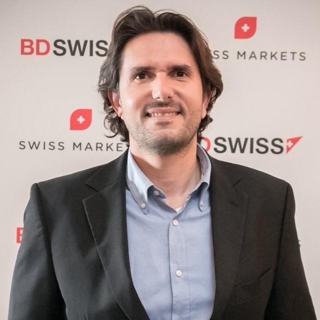 Manos Iosifakis, BDSwiss