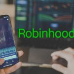 Robinhood app on mobile