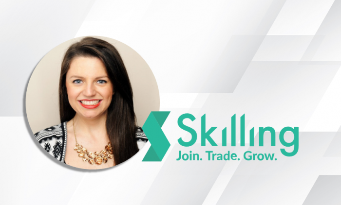 Skilling hires Ana Cavero