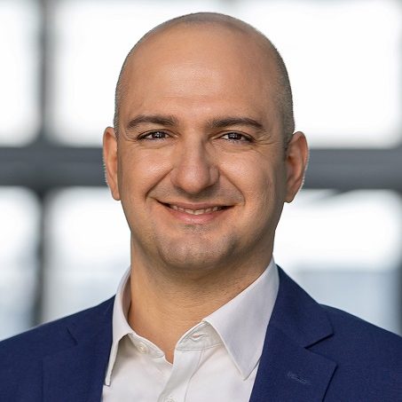 Alireza Dorfard, Deutsche Börse