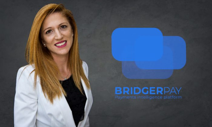 Laoura Salveta joins BridgerPay as Head of Marketing