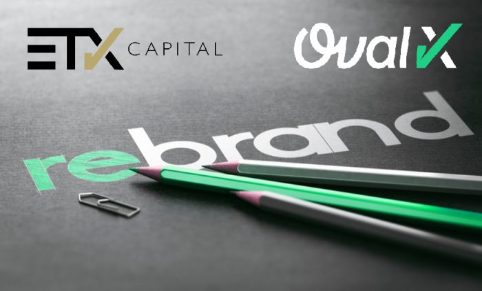 ETX Capital to OvalX rebrand