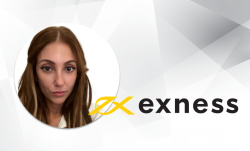 Exness hires Katina Messinis as Head of Premier Account Management Operations