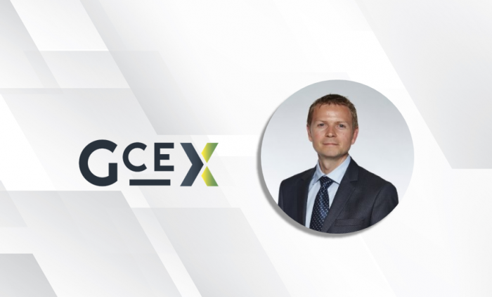 GCEX hires Michael Aagaard