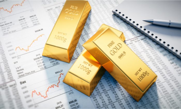 Weekly data: Oil and Gold price action before the NFP
