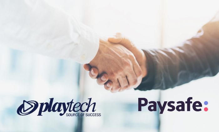 Paysafe and Playtech team up for global payments in UK and Europe