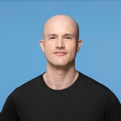 Brian Armstrong, Coinbase