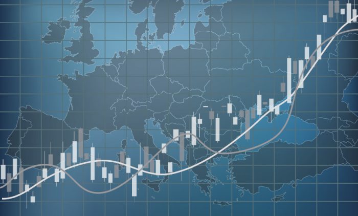 European stock market experiences positive change