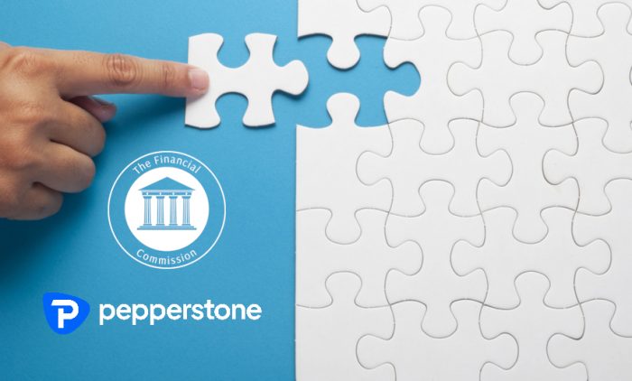 Financial Commission announces new member Pepperstone