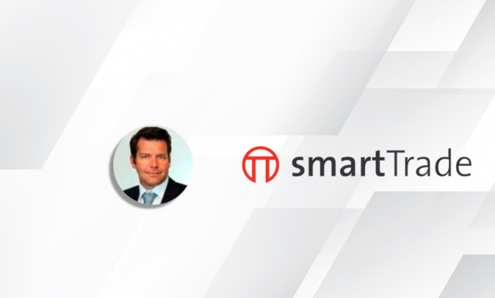 smartTrade names Michael Henssler President and Chief Operating Officer