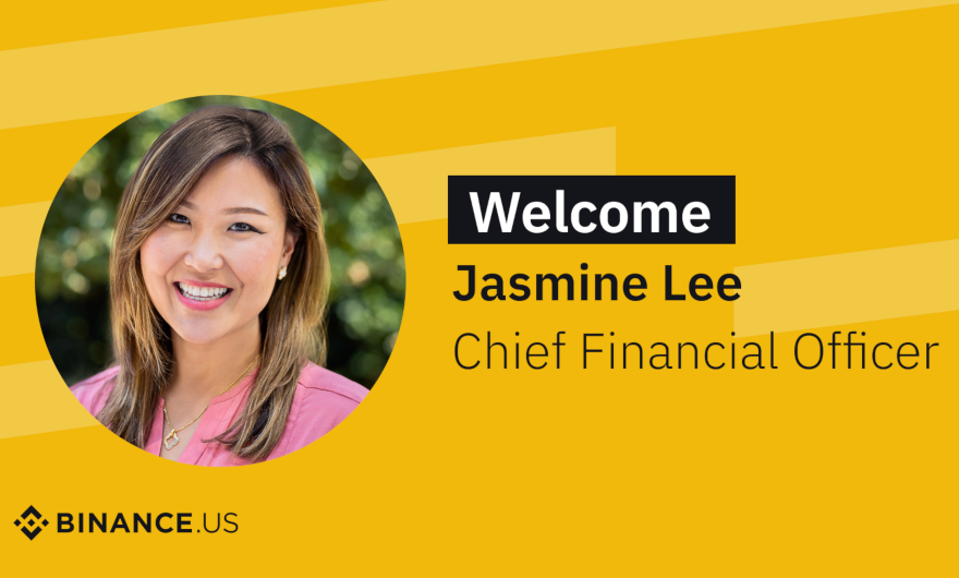 Binance.US appoints former PayPal executive Jasmine Lee as CFO LeapRate