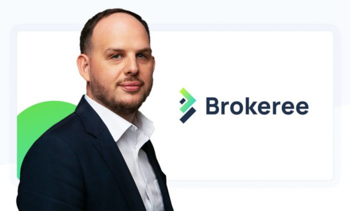 Brokeree Solutions promotes Victor Ivanov