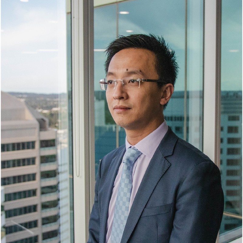 Jimmy Ye, ACY Securities