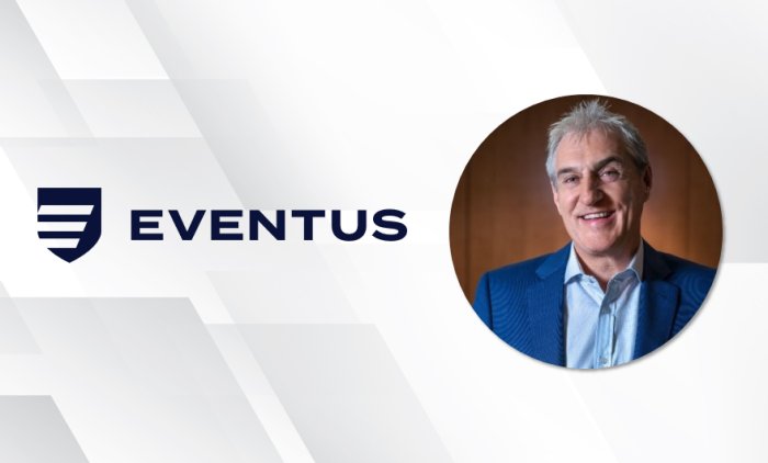 Robbie McDonnell joins Eventus as Sales Director, Australia & New Zealand