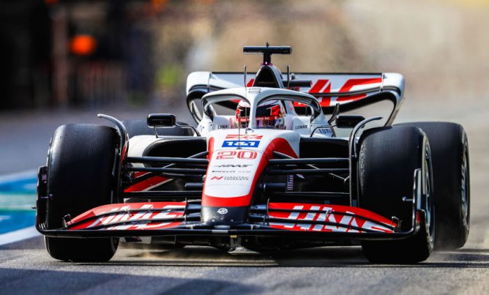 Hantec Markets announces sponsorship of Haas F1