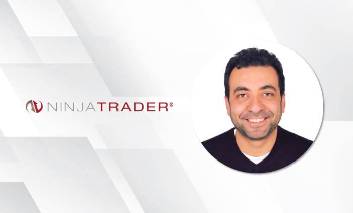 Hazim Macky appointed as NinjaTrader Group’s CTO