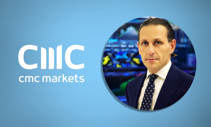 CMC Markets promotes Michael Bogoevski