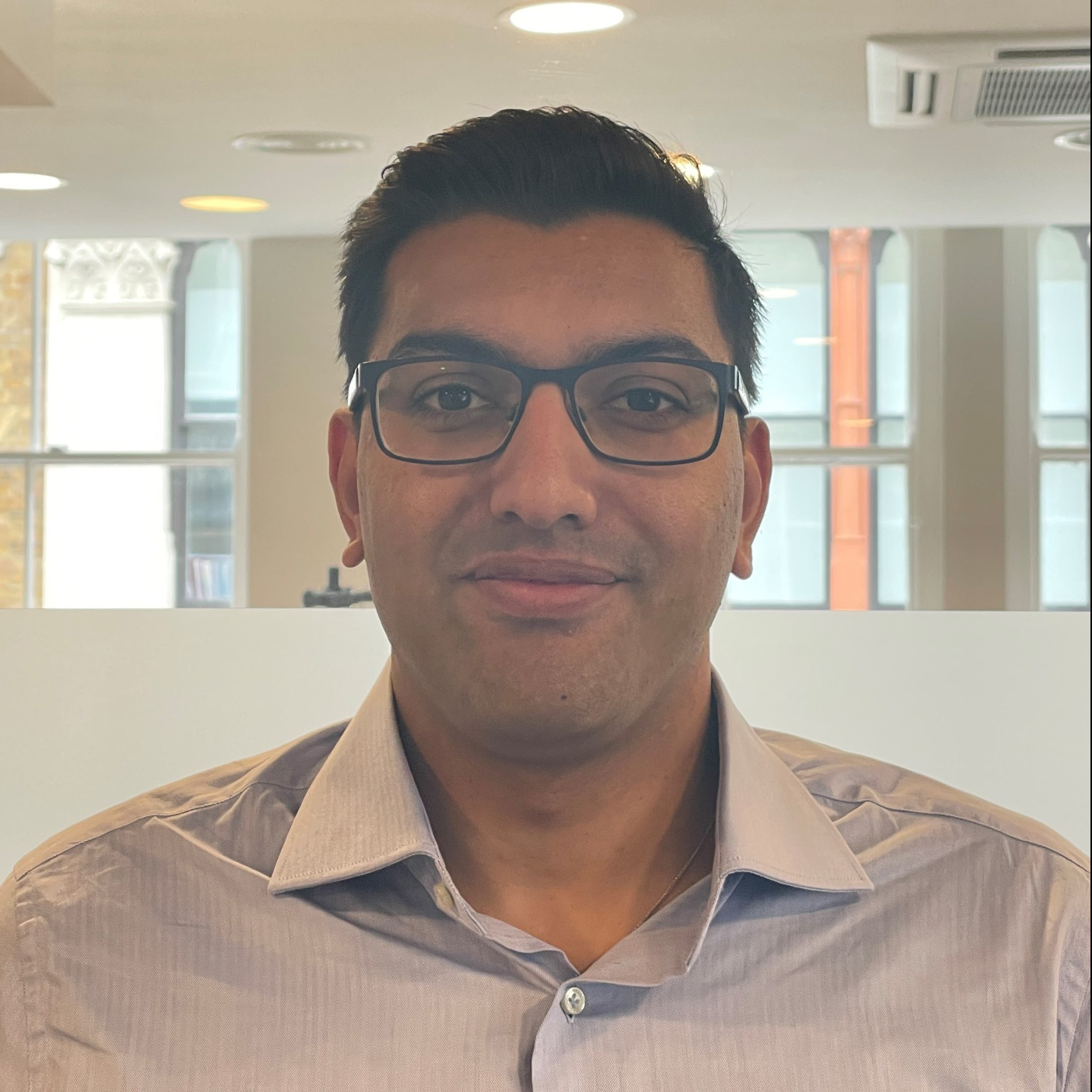 Raj Rathor, United Fintech