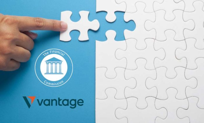 Financial Commission adds Vantage as itsnewest member