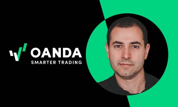 OANDA hires Galin Georgiev