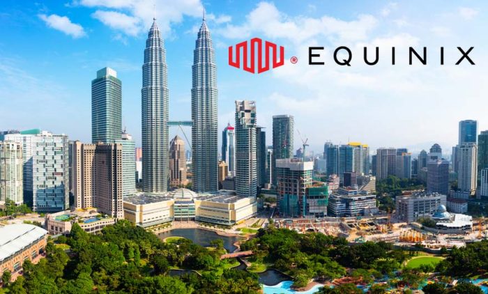 Equinix enters Malaysian market with $40 million initial investment