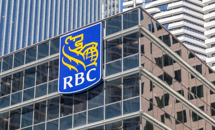 Royal Bank of Canada RBC