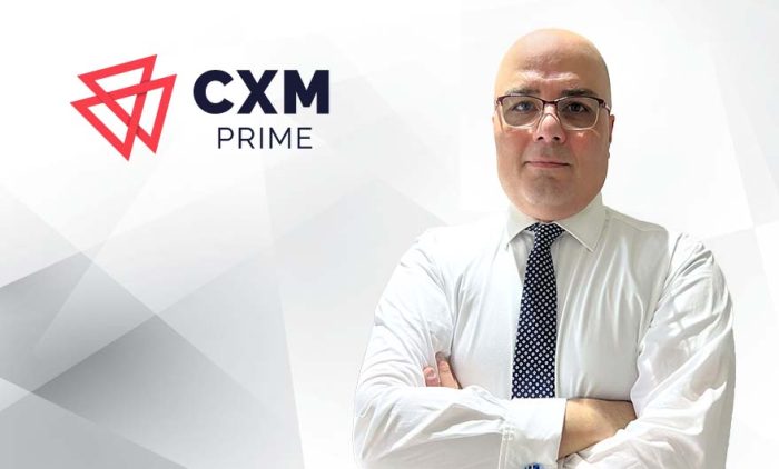 Ashraf Sleiman Agha joins CXM Prime as CEO