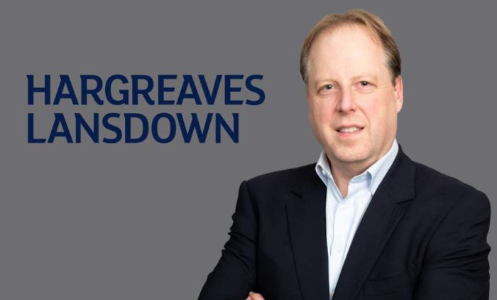 Hargreaves Lansdown hires Dan Olley as CEO