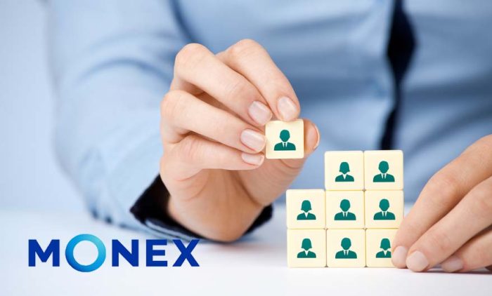 Monex Europe new hire