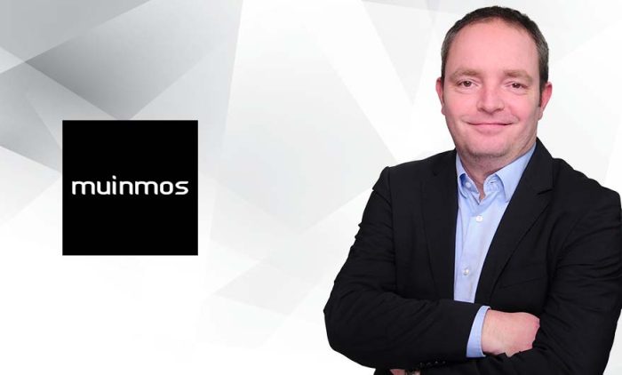 Muinmos appoints Jens Woeste as Commercial Director