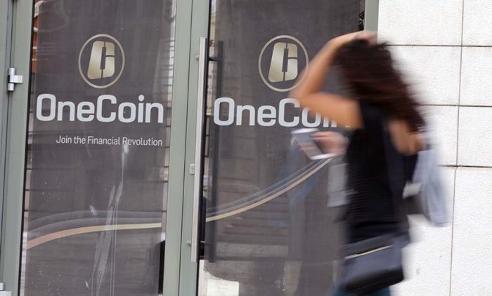 OneCoin